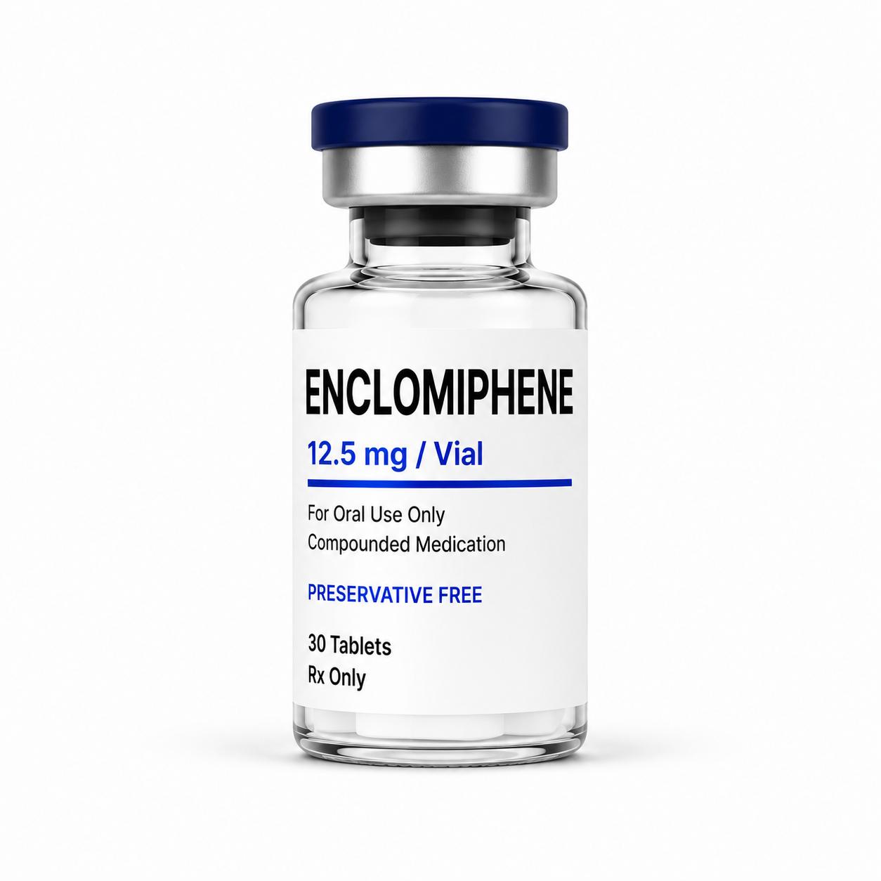 Enclomiphene