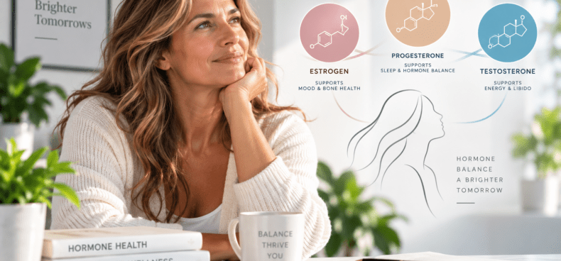 Menopause HRT: What Women Should Know