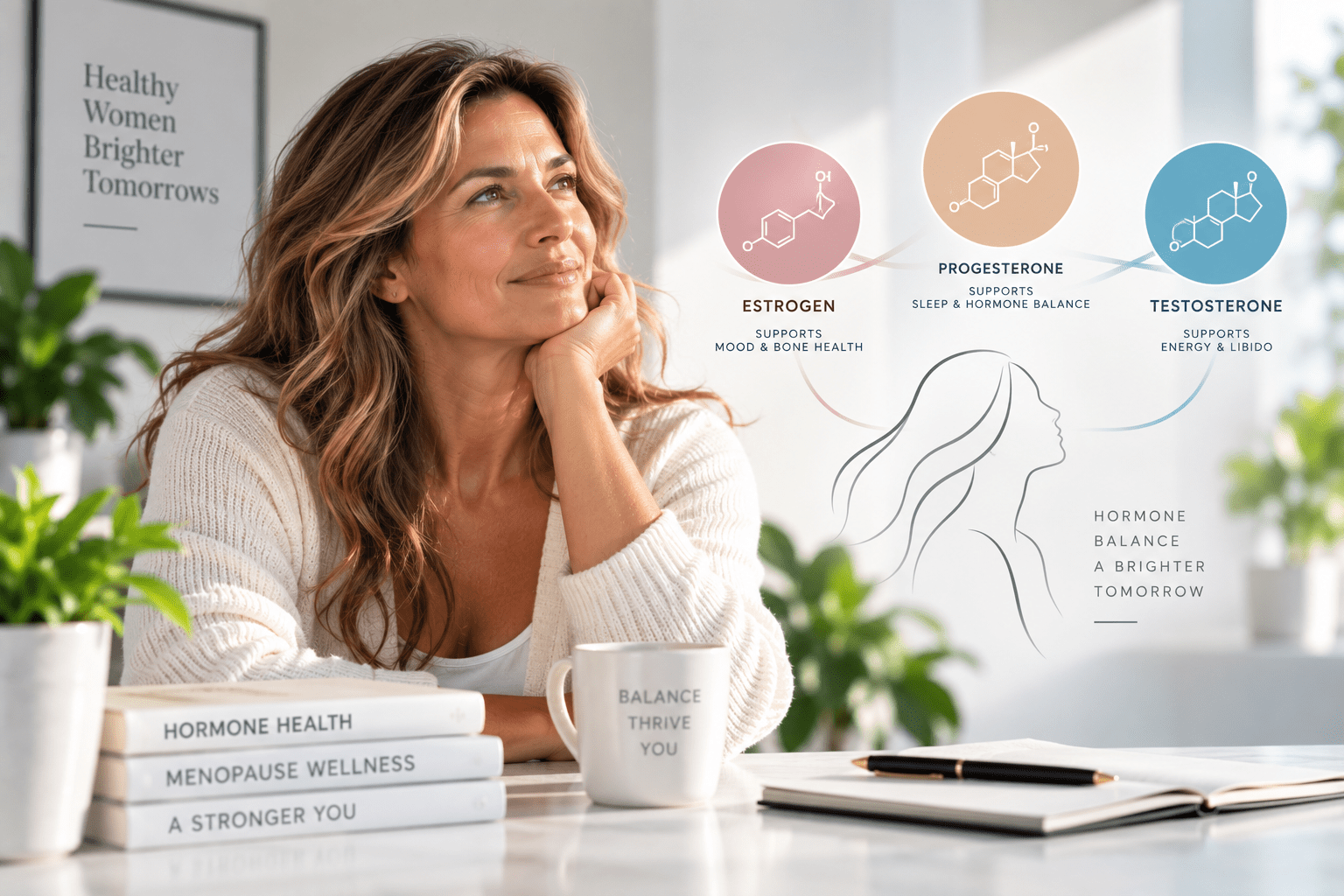 Menopause HRT: What Women Should Know