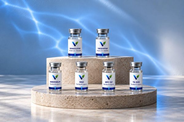 PEPTIDES & METABOLIC HEALTH